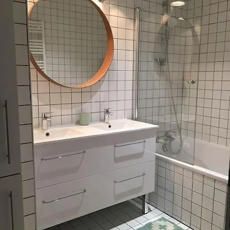 Duplex D'exception Avec Terrasse Centre Apartamento *