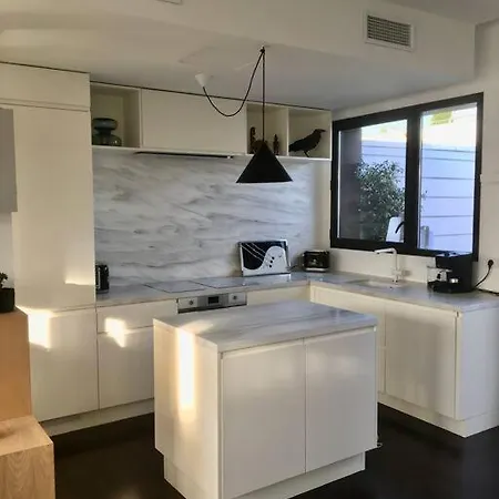 Apartamento Duplex D'exception Avec Terrasse Centre