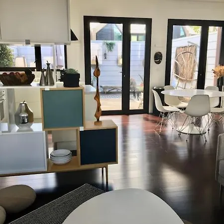 Duplex D'exception Avec Terrasse Centre Apartamento