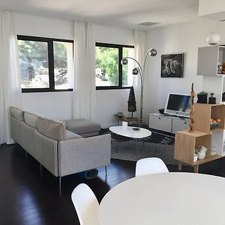 Duplex D'exception Avec Terrasse Centre Apartamento