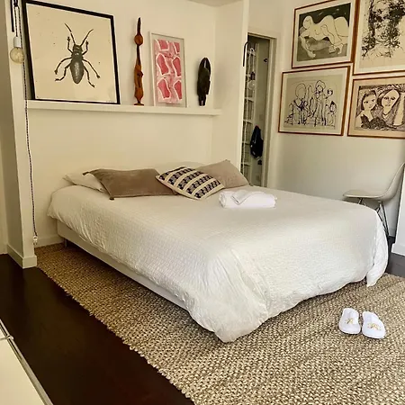 Duplex D'exception Avec Terrasse Centre Apartamento Montpellier