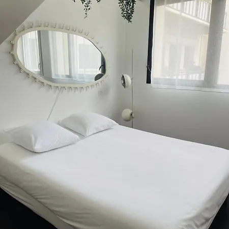 Duplex D'exception Avec Terrasse Centre Apartamento *