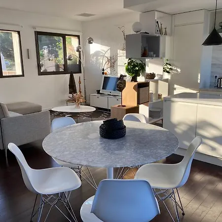 Duplex D'exception Avec Terrasse Centre * Montpellier