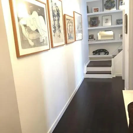 Duplex D'exception Avec Terrasse Centre *