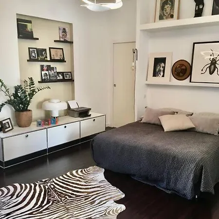 Appartamento Duplex D'exception Avec Terrasse Centre