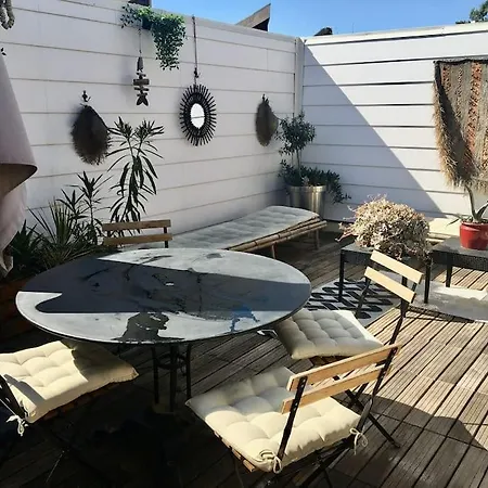 Duplex D'exception Avec Terrasse Centre Appartamento Montpellier
