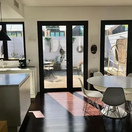 Duplex D'exception Avec Terrasse Centre