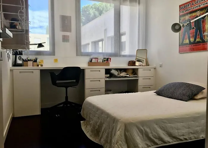 Duplex D'exception Avec Terrasse Centre