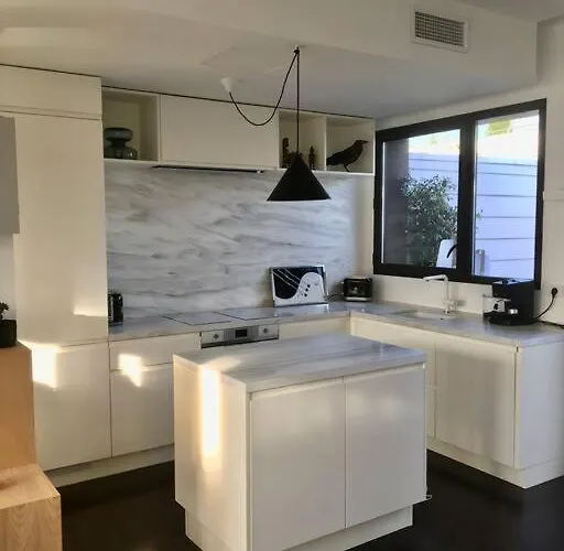 アパート Duplex D'exception Avec Terrasse Centre