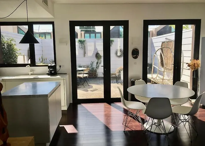 Duplex D'exception Avec Terrasse Centre