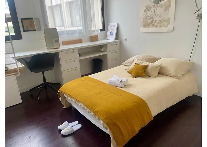 アパート Duplex D'exception Avec Terrasse Centre モンペリエ